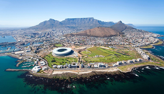 Tensor Learning Institute location in Cape Town